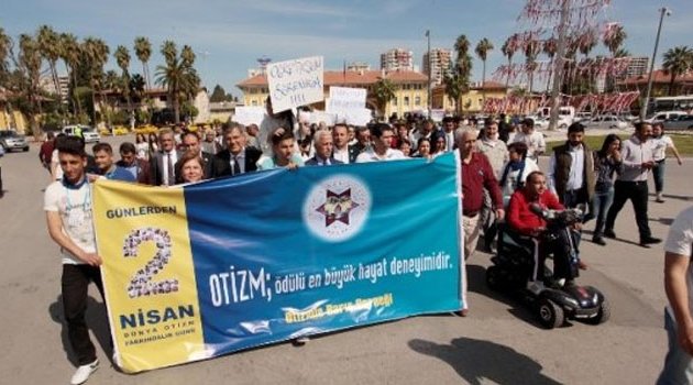 2. Otizm ve Spor Festivali Adana’da Başladı