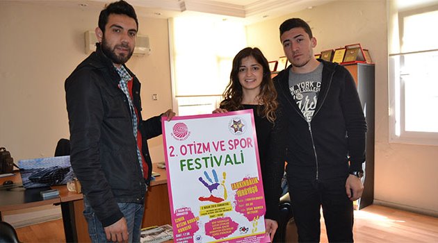 2. Otizm ve Spor Festivali Adana’da gerçekleşiyor