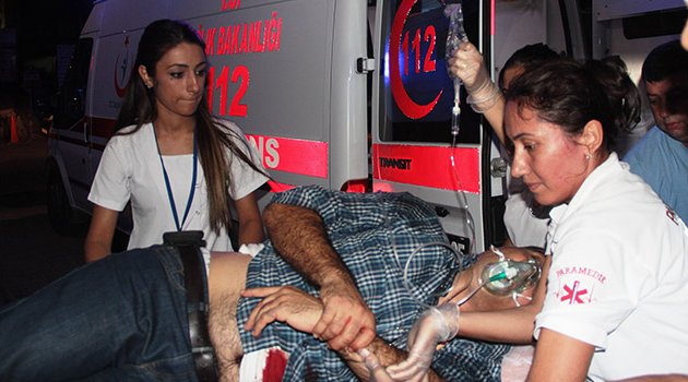 2 polisi öldürmek istedi 50.5 yıl hapsi istendi