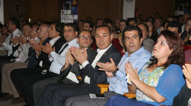2. Şehir Tiyatroları Buluşması Adana’da başladı