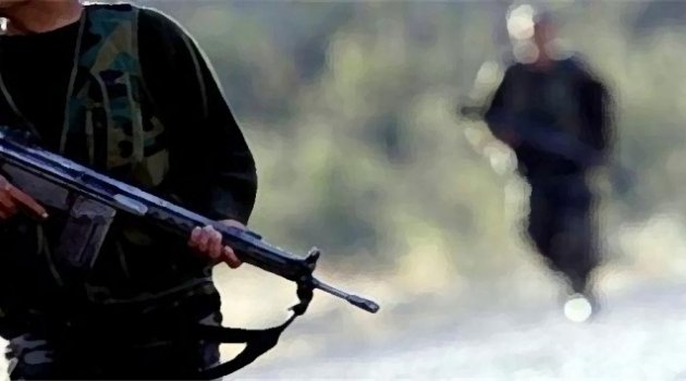 2 terörist ölü olarak ele geçirildi