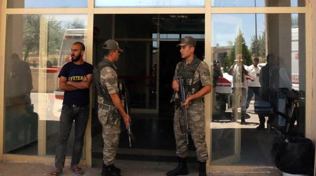 2 yaşındaki çocuk maganda kurşunu ile öldü