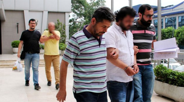 2 yılda 5 milyon liralık vurgun