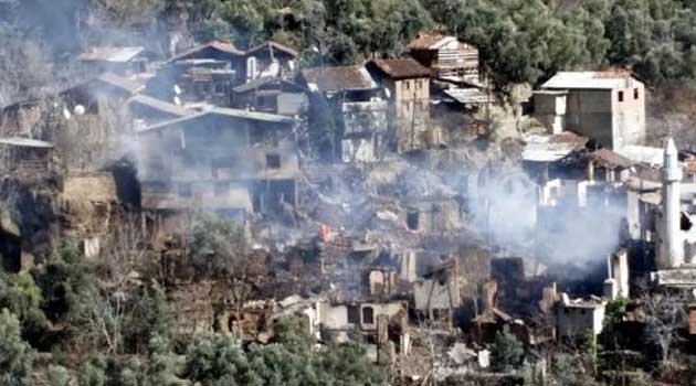 20 ev kullanılamaz hale geldi