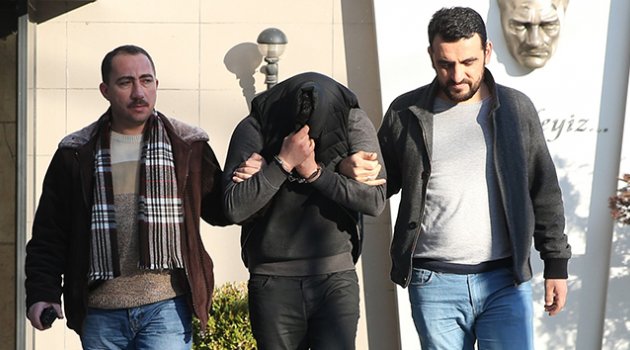 20 günde 5 defa hırdavat çalan şüpheli: 'Çalmadan duramam'