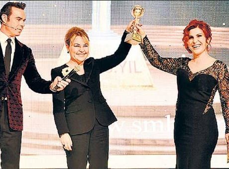 20’nci yıla özel kutlama