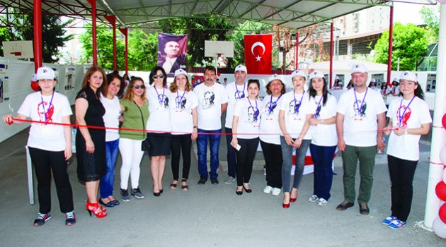 20 proje ile fark attılar