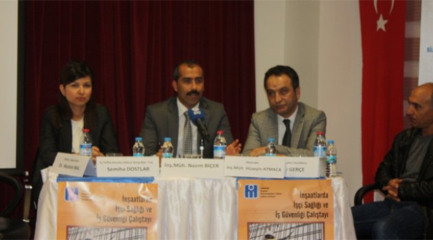 2014’te bin 886 işçi öldü