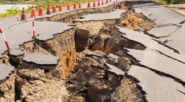 2014'de Türkiye'de 24 bin deprem meydana geldi