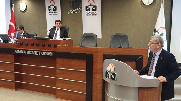 2016, Adana’nın proje yılı olacak