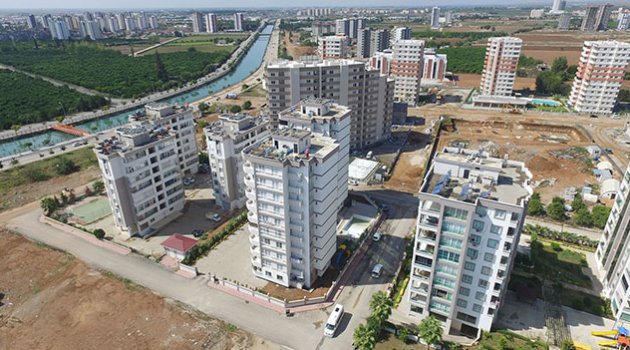 2016’nın konut alım şampiyonu Adana