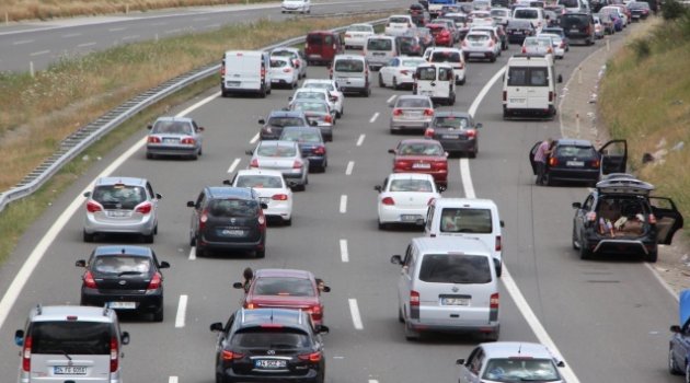 2017 yılı Motorlu Taşıtlar Vergisi açıklandı