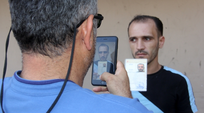 10 bin kimliksiz Suriyeli kayıt altına alındı