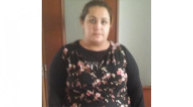 25 yıl 4 ay hapis cezası alan kadın yakalandı