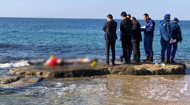 5 yıldızlı otelin sahilinde iki ceset bulundu