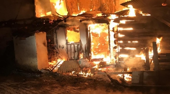 7 ev kullanılamaz hale geldi