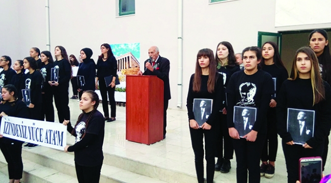 96 yaşında! ‘Nöbetçi Millet’i ezbere okudu