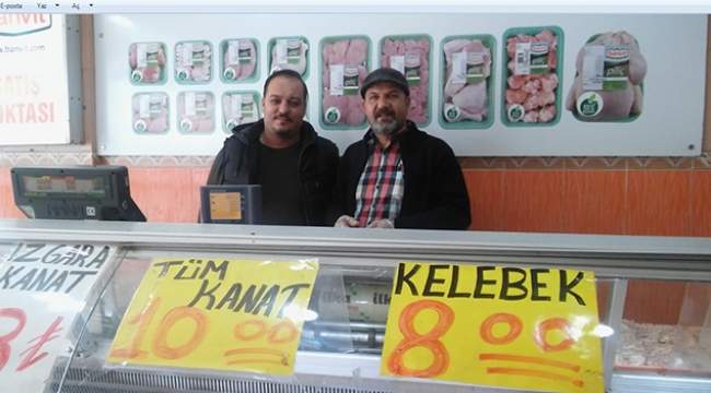 Adana'da beyaz et tüketimi artıyor