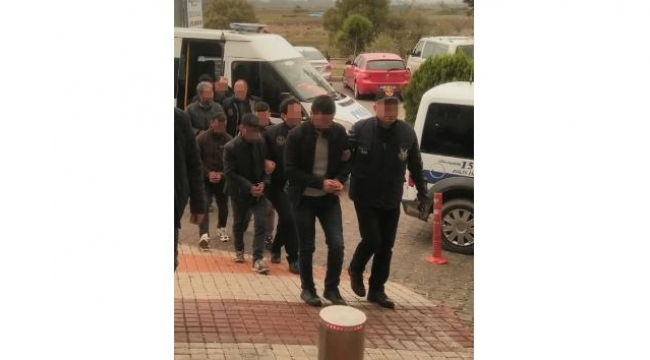 Adana'da terör operasyonu