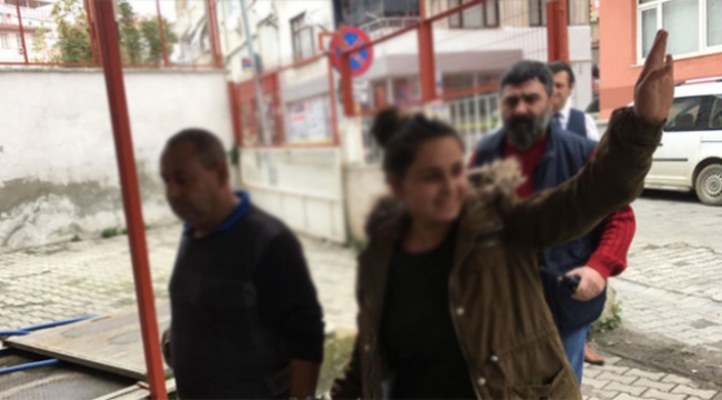 Aldatan kocasını öldürdü