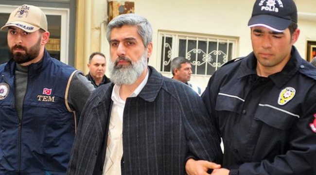 Alparslan Kuytul'a tahliye