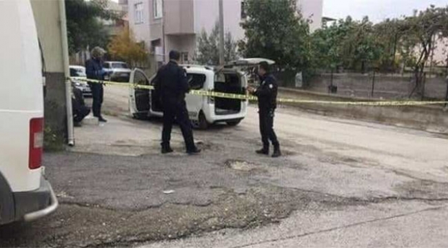 Arsa meselasi yüzünden tartıştığı kardeşini öldürdü