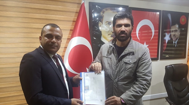 Aslanel "Bende varım" dedi