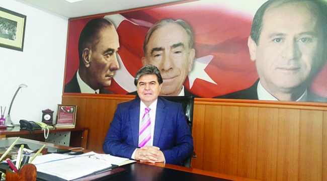 “Atatürk’ün, gönüllerdeki Sevgisini asla silemezler”