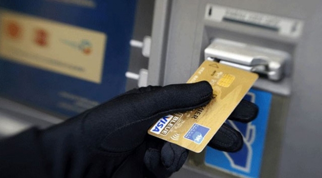 ATM dolandırıcıları iş başında