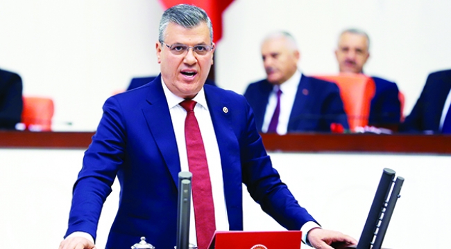 Barut: Emeklilik çağındaki işçilerimiz ölüyor