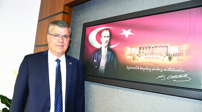Barut: Kozan'daki çevre  felaketine çözüm bulunsun