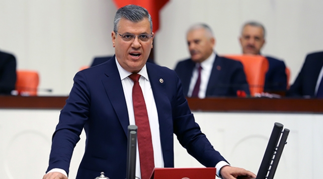 Barut: Krizin sorumlusu  iktidarın sorumsuz politikaları