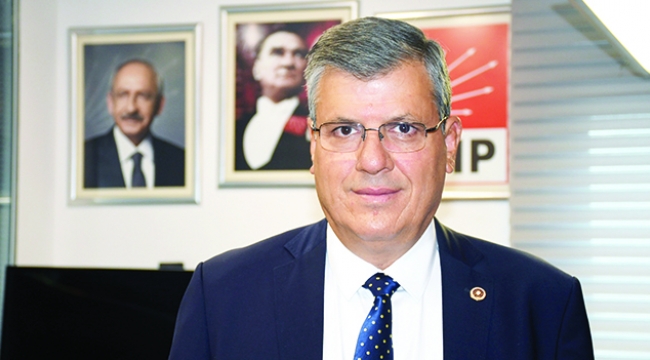 Barut: Narenciyenin önü açılmalı