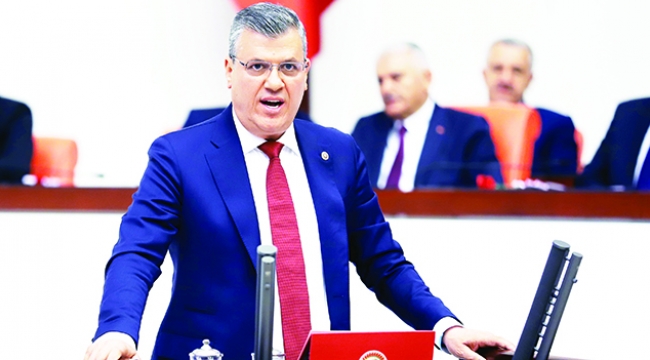 Barut'tan Diyanet İşleri  Başkanı'na istifa çağrısı
