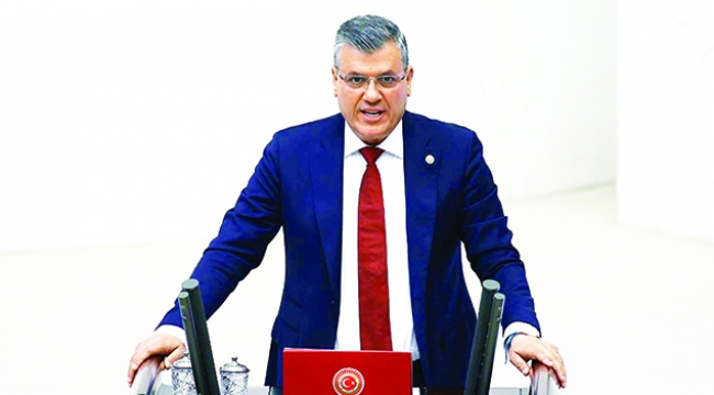 Barut: Yükseköğretimde  50/d mağduriyeti giderilmeli