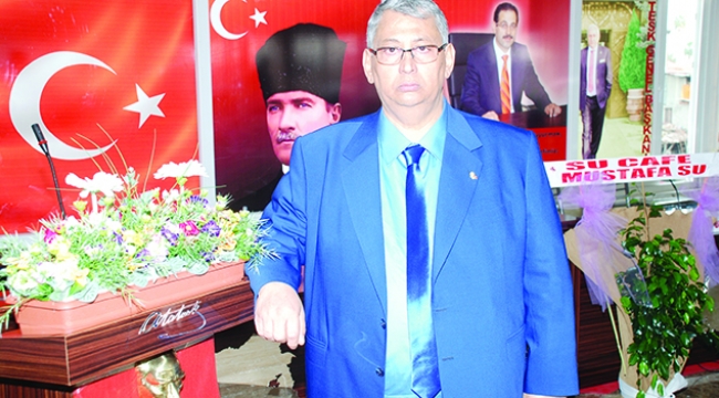 Başkan Üçdağ  karaciğer nakli ameliyatı oldu