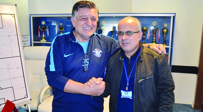 “Ben gidersem siz de gidersiniz”