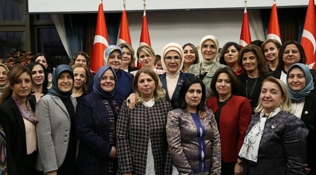 Beyhan Demirtaş gönül elçisi
