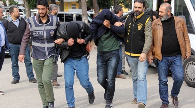 ‘Bu öldü, onu bırakın diğerine vurun’