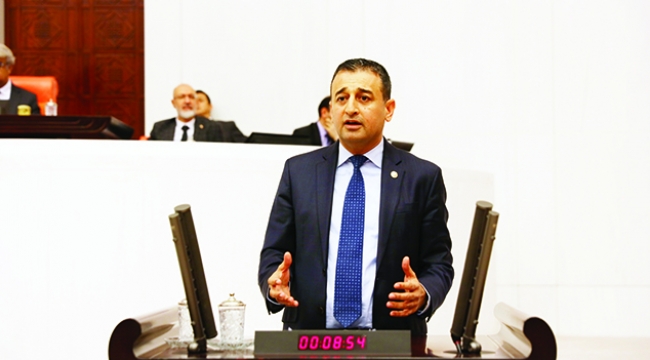 Bulut madde bağımlılığını  Meclis gündemine taşıdı