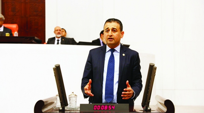 Bulut: Yargı Yürütmenin iki dudağı arasında