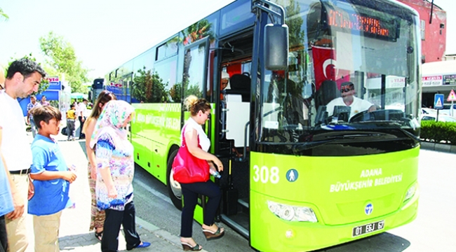 Büyükşehir şoförlerin mazeretini kabul etmiyor!