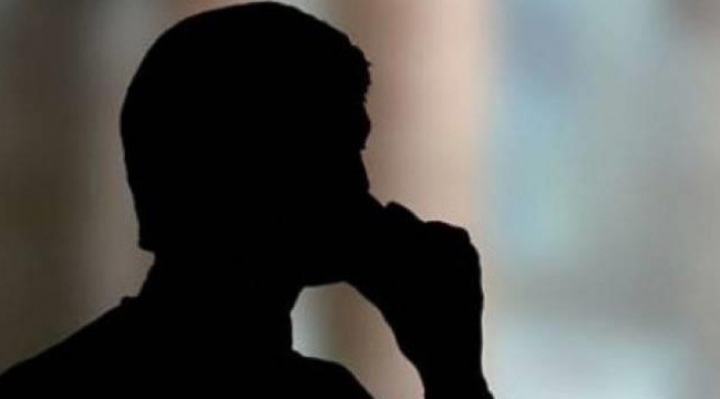 Cinlerle yaşıyorum' dedi ihbarda bulundu