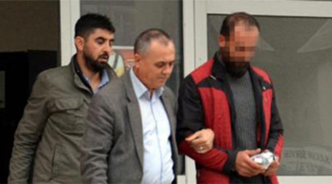 Cinsel ilişkiye girdiği kadını gasp etti