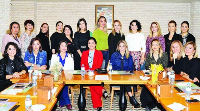 Çukurova GİAD'lı hanımlara aile semineri