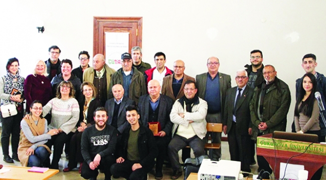 Çukurova’nın kültür elçisi yarınlarımızı aydınlatıyor