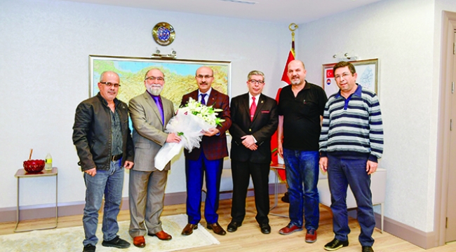 Demirtaş: Adana uluslararası üretim merkezi haline geliyor