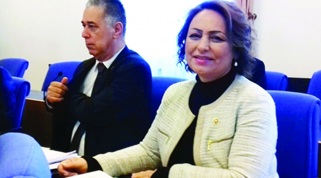 Dr. Şevkin, Bakan’dan Adana’ya bütçe istedi
