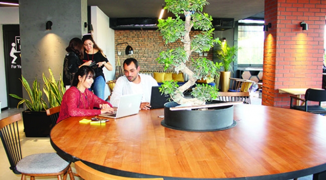DreamWork Office kapılarını açtı