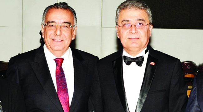 Dt. Hasan Yaman TDB Genel Saymanı oldu